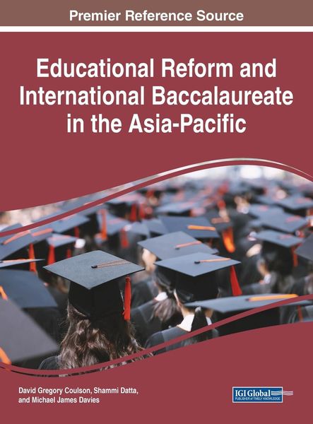 Produktbild: Educational Reform and International Baccalaureate in the Asia-Pacific