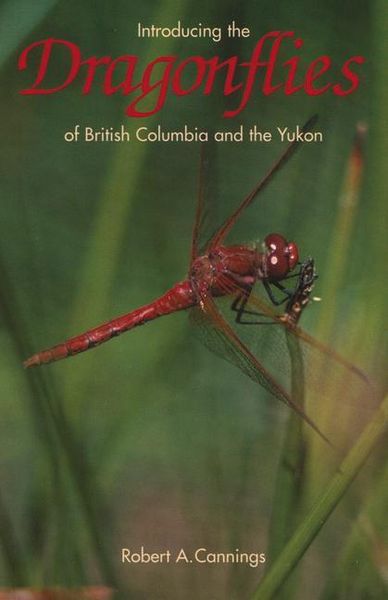 Produktbild: Introducing the Dragonflies of British Columbia and the Yukon