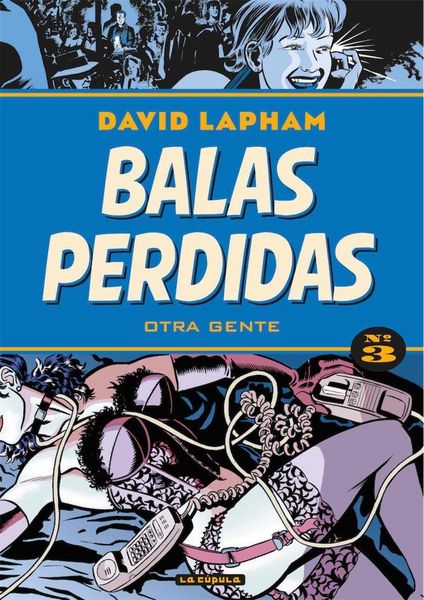 Produktbild: Balas perdidas 3