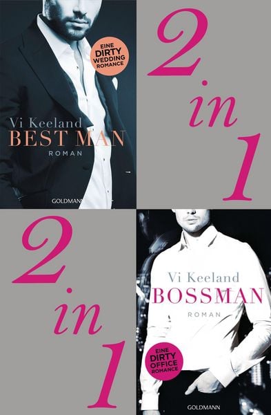 Produktbild: 2in1 Keeland Bundle: Bossman/Best Man