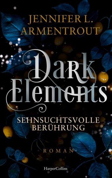 Produktbild: Dark Elements 3 - Sehnsuchtsvolle Ber&uuml;hrung