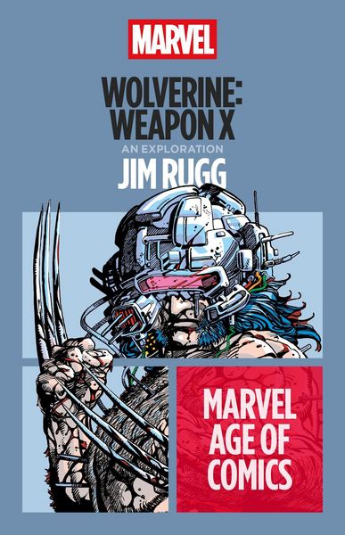 Produktbild: Wolverine: Weapon X