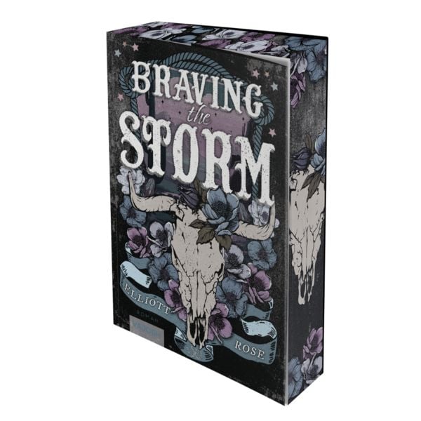 Braving the Storm (Crimson Ridge 2), Taschenbuch von Elliott Rose, Vajosh, 9783690510745