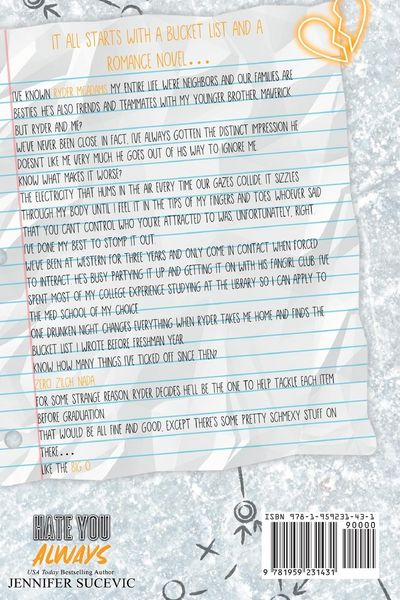 Produktbild: Hate You Always (Special Edition)