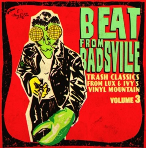 Beat From Badsville 03 - Various, CD