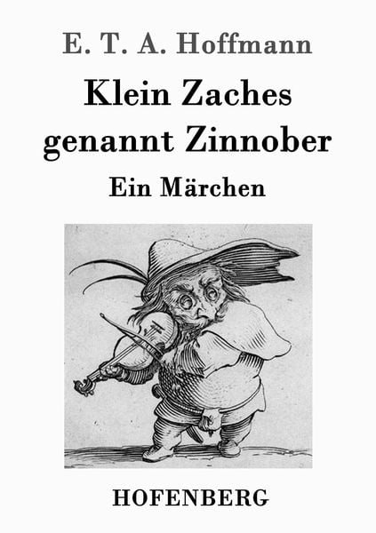 Produktbild: Klein Zaches genannt Zinnober