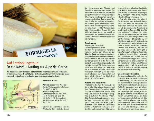 Produktbild: DuMont Reise-Taschenbuch Reisef&uuml;hrer Gardasee