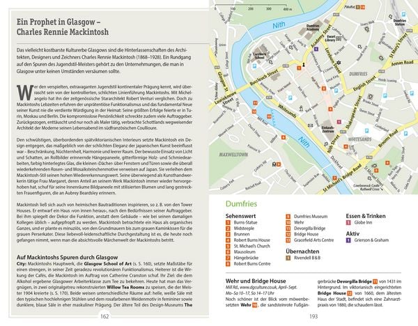 Produktbild: DuMont Reise-Handbuch Reisef&uuml;hrer Schottland
