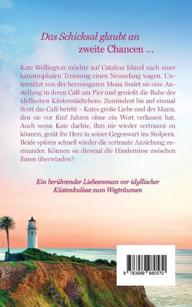 Produktbild: Neuanfang auf Catalina Island