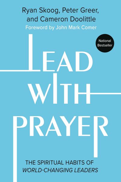 Produktbild: Lead with Prayer