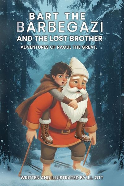 Produktbild: Bart the Barbegazi and the Lost Brother