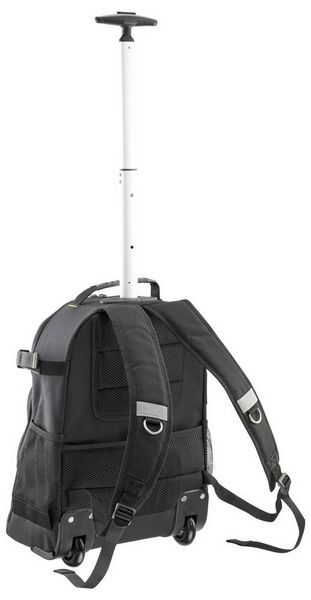 Produktbild: Werkzeug Rucksack mit Trolley