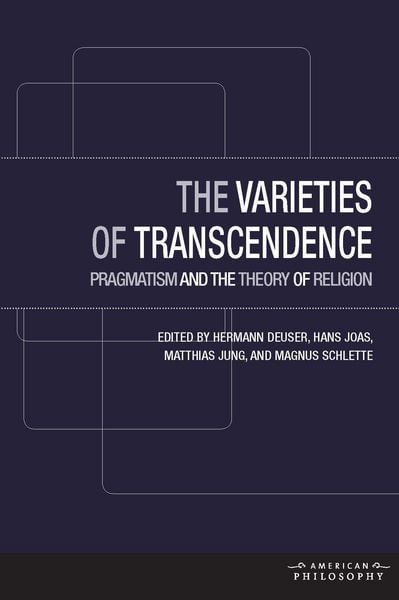 Produktbild: The Varieties of Transcendence