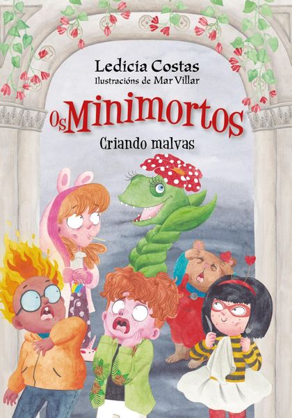 Produktbild: Criando malvas. Os Minimortos