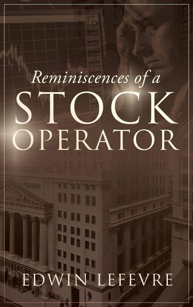 Produktbild: Reminiscences of a Stock Operator