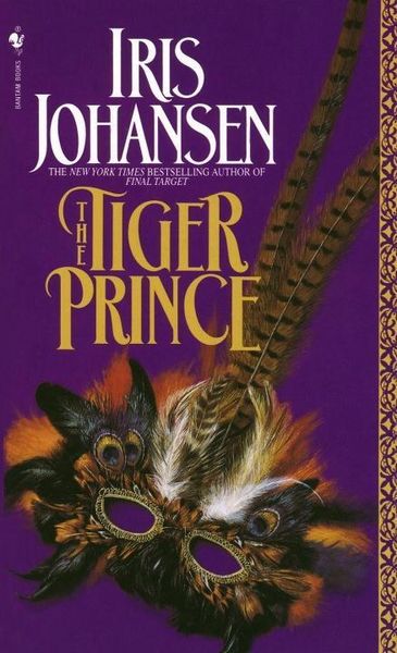 Produktbild: The Tiger Prince