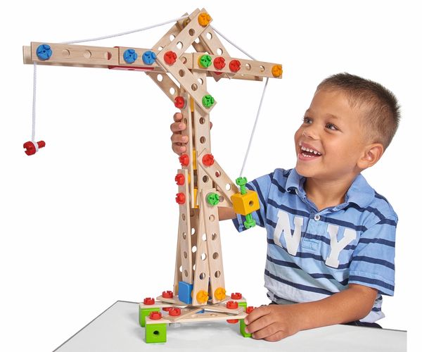 Produktbild: EH Constructor, Kran