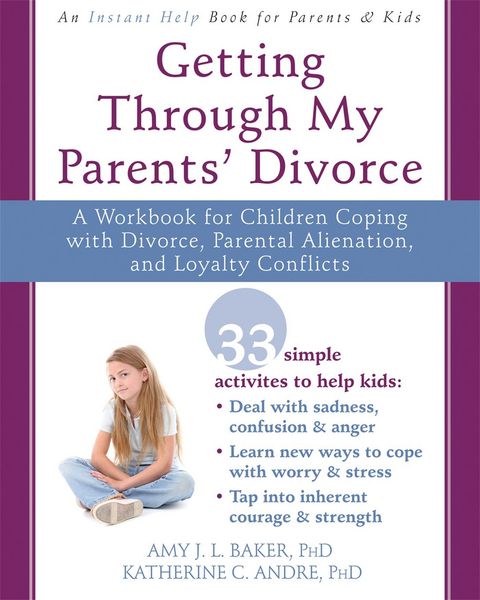 Produktbild: Getting Through My Parents' Divorce