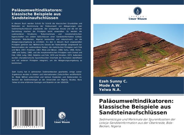 Produktbild: Pal&auml;oumweltindikatoren: klassische Beispiele aus Sandsteinaufschl&uuml;ssen