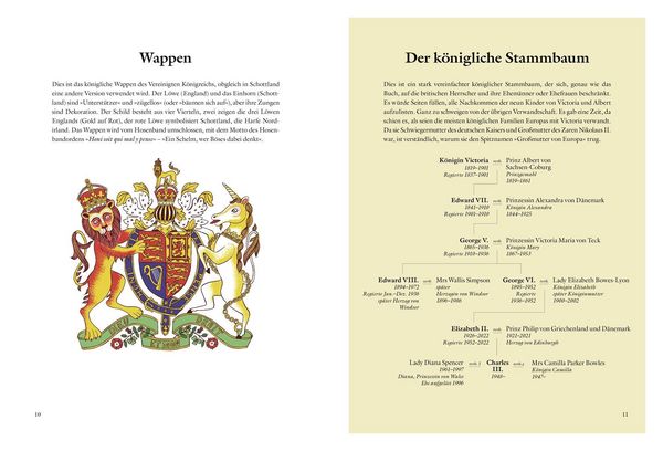 Produktbild: Zu Tisch bei den Royals