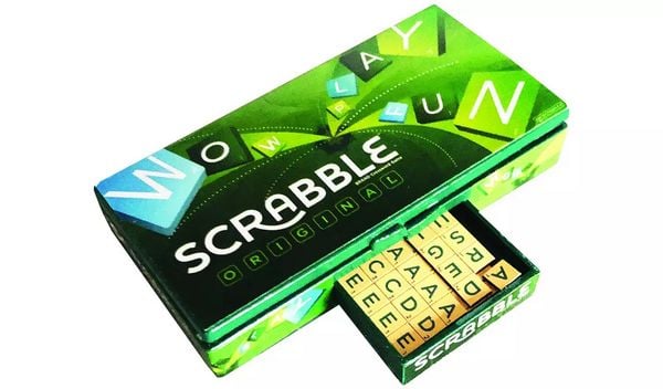 Produktbild: World's Smallest Scrabble