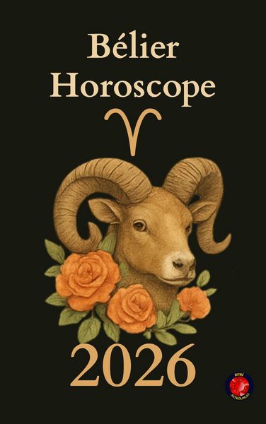 Produktbild: B&eacute;lier Horoscope 2026