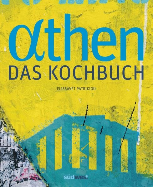 Produktbild: Athen - Das Kochbuch