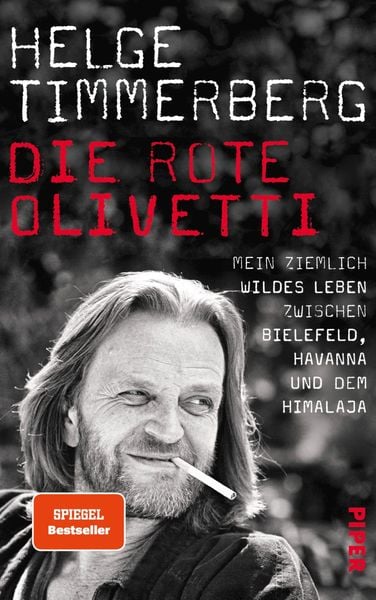 Produktbild: Die rote Olivetti