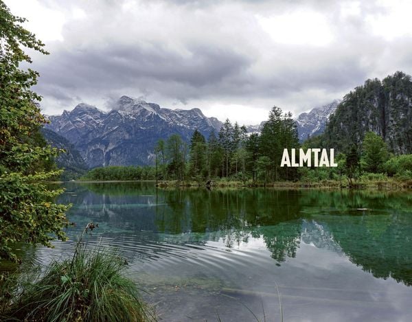 Produktbild: SALZKAMMERGUT - Seen
