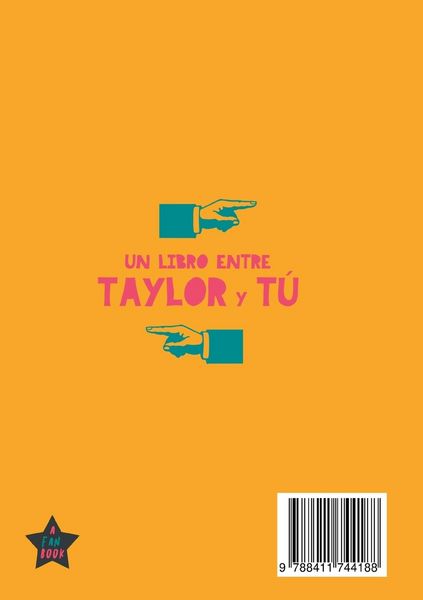 Produktbild: Taylor y t&uacute;
