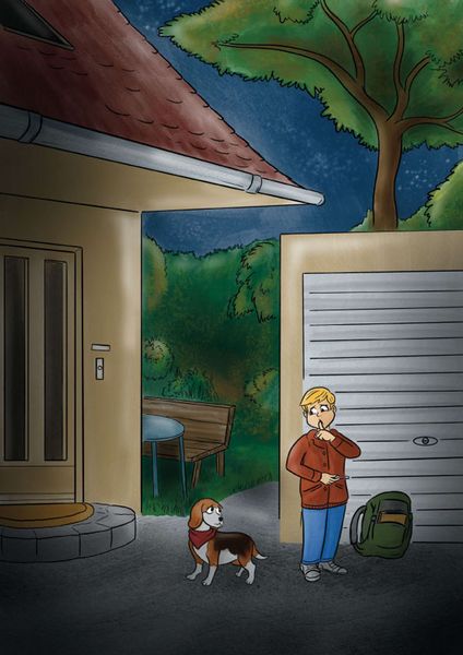 Produktbild: Hannes und Begel