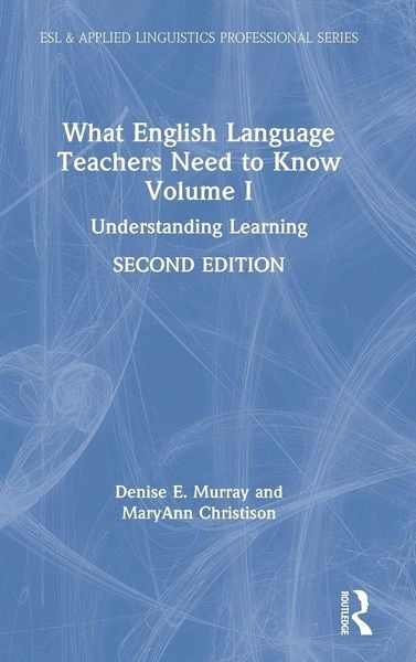 Produktbild: What English Language Teachers Need to Know Volume I