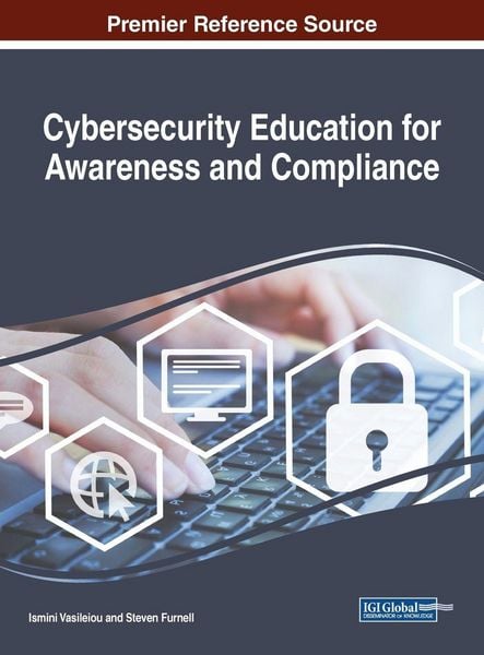 Produktbild: Cybersecurity Education for Awareness and Compliance