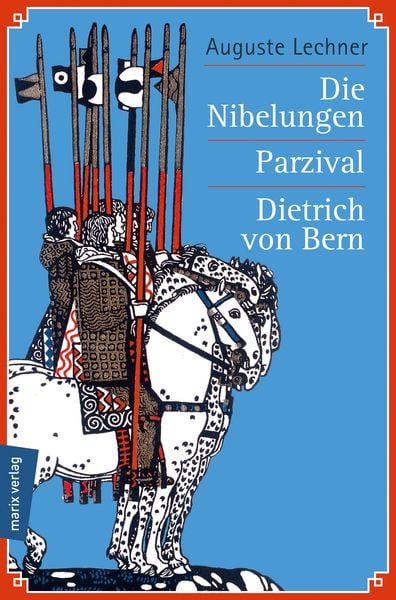 Produktbild: Die Nibelungen - Parzival - Dietrich von Bern