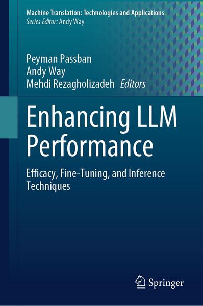 Produktbild: Enhancing LLM Performance