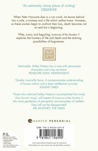 Produktbild: Instances of the Number 3