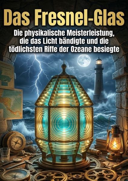 Das Fresnel-Glas, Taschenbuch von Dieter Schulze, Epubli, 9783565319718