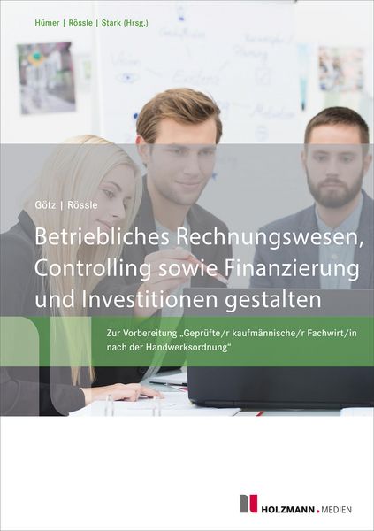 Produktbild: Betriebliches Rechnungswesen