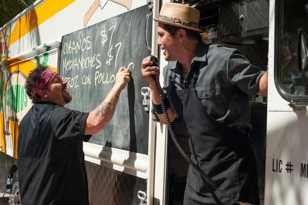 Kiss The Cook - So schmeckt das Leben