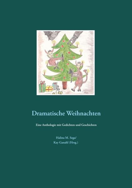 Produktbild: Dramatische Weihnachten