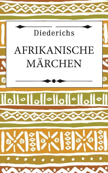 Produktbild: Afrikanische M&auml;rchen