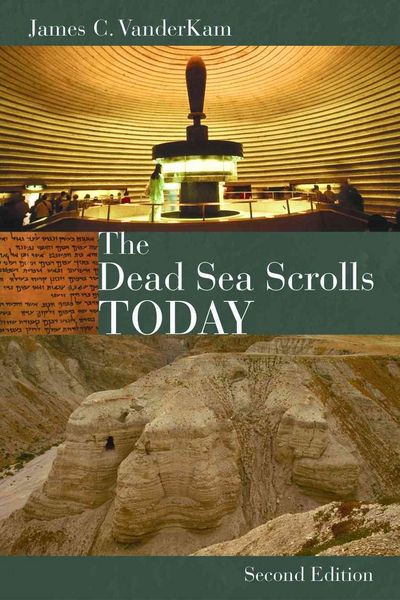 Produktbild: The Dead Sea Scrolls Today, Rev. Ed