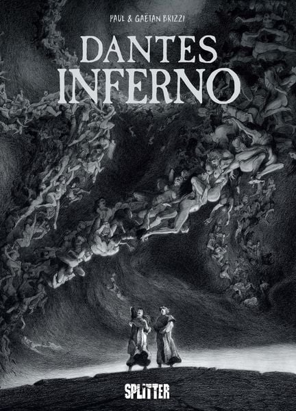 Produktbild: Dantes Inferno (Graphic Novel)