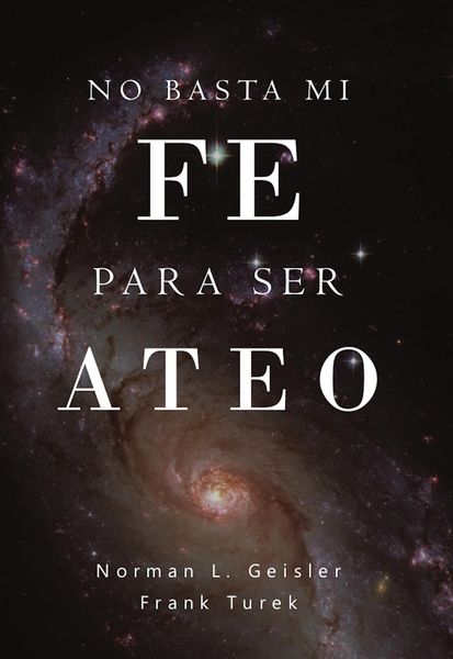 Produktbild: No basta mi fe para ser ateo