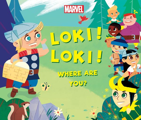 Produktbild: Loki! Loki! Where Are You?