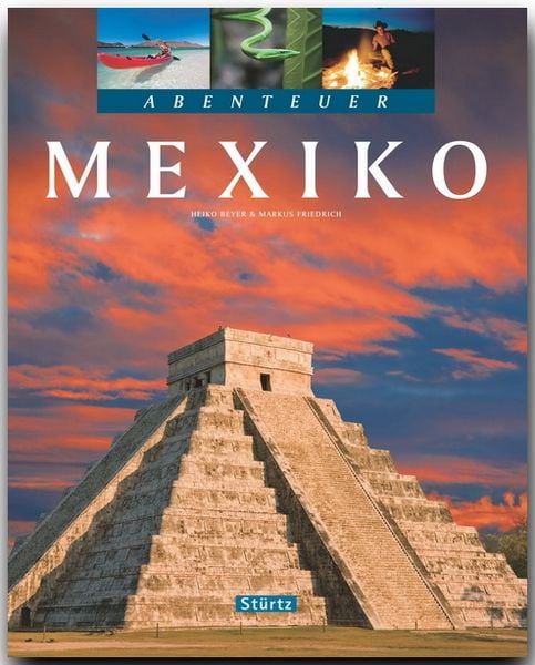 Produktbild: Abenteuer Mexiko