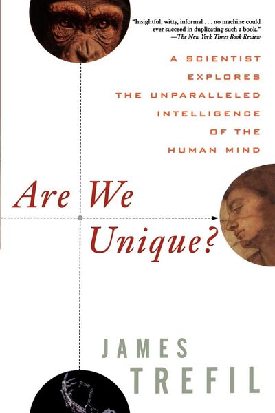 Produktbild: Are We Unique