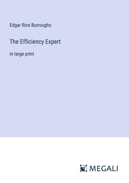 Produktbild: The Efficiency Expert