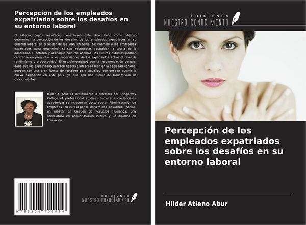 Produktbild: Percepci&oacute;n de los empleados expatriados sobre los desaf&iacute;os en su entorno laboral