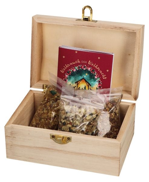 Produktbild: Geschenkset - Weihrauch der Weihnacht